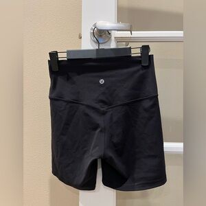 Lululemon Align High Rise Short 6”